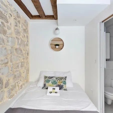 アパート Beautiful Studio Apt In By Guestready *